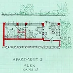Appartement Darinka *