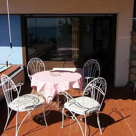 Darinka Apartman Abbázia