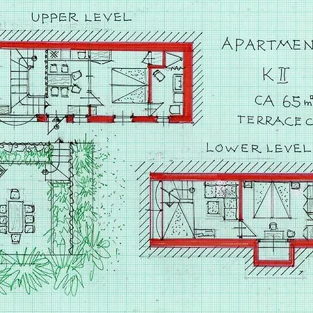 Apartment Darinka *