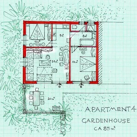 Apartment Darinka
