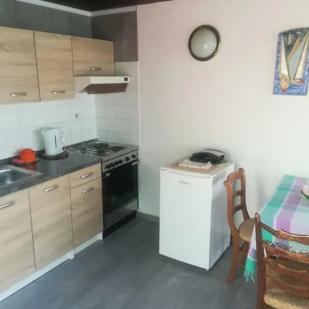 Darinka Apartman Abbázia