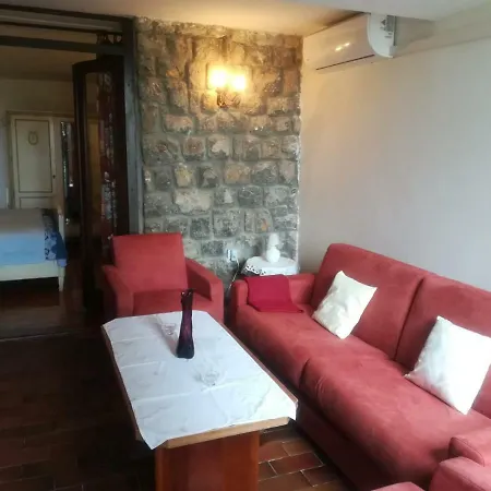 Apartman Darinka Abbázia