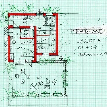 Darinka Apartament Opatija