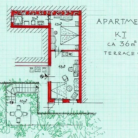 Apartament Darinka Opatija
