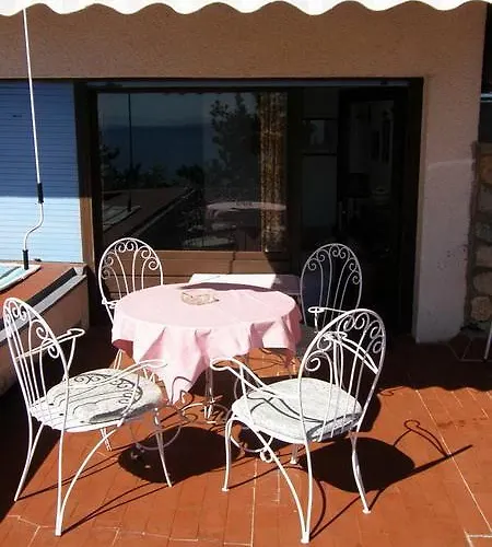 Darinka Apartman Abbázia