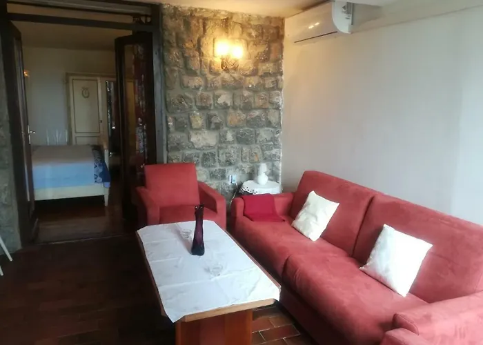 Apartman Darinka Abbázia